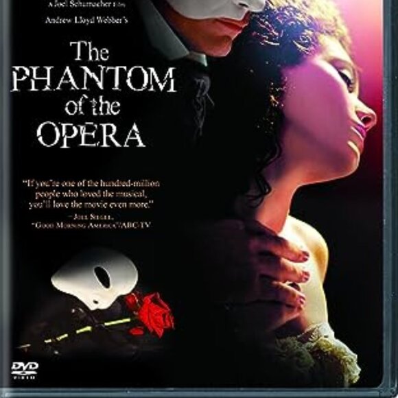 Phantom of the Opera (Widescreen Edition-DVD) - Picture 2 of 2